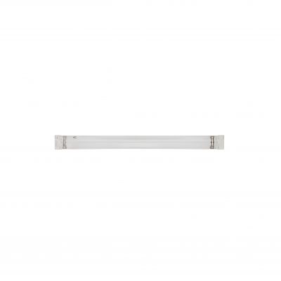 Liniowa oprawa oświetleniowa VIGA 900mm 20W ciepła biel 230V 120st IP20 76x900x26mm BIAŁY (SLI045007WW_PW)