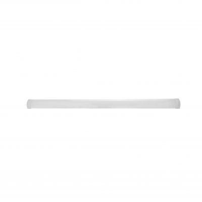 Oprawa liniowa VIGA 1200mm 28W barwa ciepła 230V 120st IP20 76x1200x26mm biała (SLI045004WW_PW)