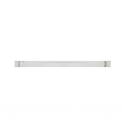 Oprawa liniowa VIGA 1200mm 28W barwa ciepła 230V 120st IP20 76x1200x26mm biała (SLI045004WW_PW)