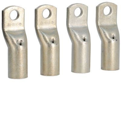 Zacisk oczkowy D:12,8 3P/ dla przewodu 240mm2 HYD098H HAGER (HYD098H)
