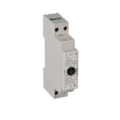 SP 230/10K/HS/i Ogranicznik przepięć marki VOSSLOH-SCHWABE SP 230/10K/HS/i KANLUX (25572)