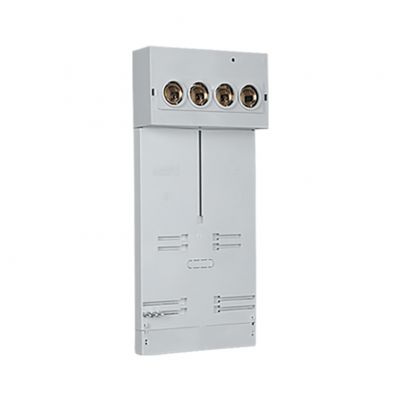 Tablica licznikowa TL-1F/3F-4X25A 10.8 OPATÓWEK (10.8)