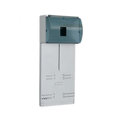 Tablica licznikowa TLR-3F (N+PE) z szybką 10.1A OPATÓWEK (10.1A)