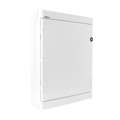 Rozdzielnica hermetyczna natynkowa 3x18 IP65 500VAC/1000VDC RH-54/3ZB 36.156 OPATÓWEK (36.156)