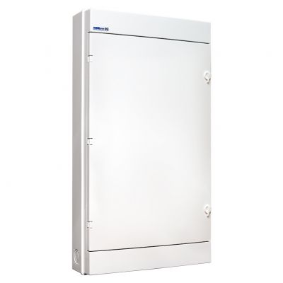 Rozdzielnica hermetyczna natynkowa 4x18 IP65 500VAC/1000VDC RH-72/4B białe drzwi 36.171 OPATÓWEK (36.171)