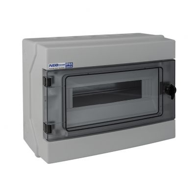 Rozdzielnica hermetyczna natynkowa 1x12 IP65 500VAC/1000VDC RH-12S 36.712 OPATÓWEK (36.712)
