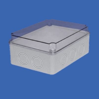 OH-2A.2 obudowa hermetyczna IP65 158x118x76 mm 29.22 OPATÓWEK (29.22)