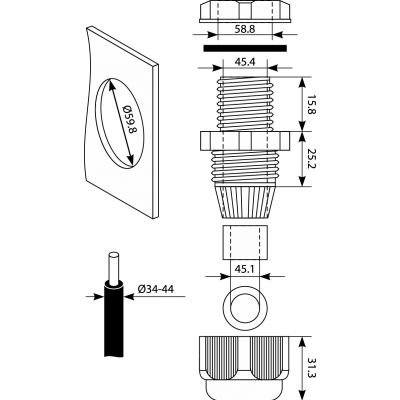 Dławik Pg-48 34.48 OPATÓWEK (34.48)