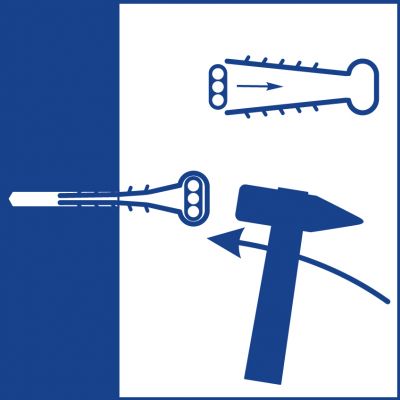 Uchwyt USMP-6 (100szt) 16.6 OPATÓWEK (16.6)