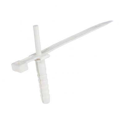 Uchwyt szybkiego montażu z kołkiem fi6 USMPK-6 (50szt) 21.1 OPATÓWEK (21.1)