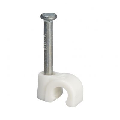 FLOP-4 UCHWYT KABLOWY OKRĄGŁY ? 4 MM 27.04 OPATÓWEK (27.04)