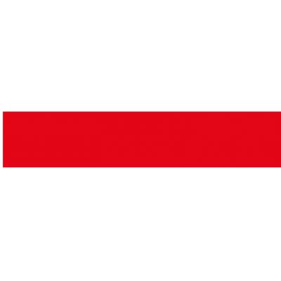 TO2 Taśma czerwona (195x0,09 100mb) 18.2 OPATÓWEK (18.2)