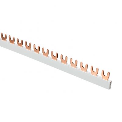Szyna łączeniowa widełkowa 1P 54M 10mm2 S54 1F-10 45.110 OPATÓWEK (45.110)