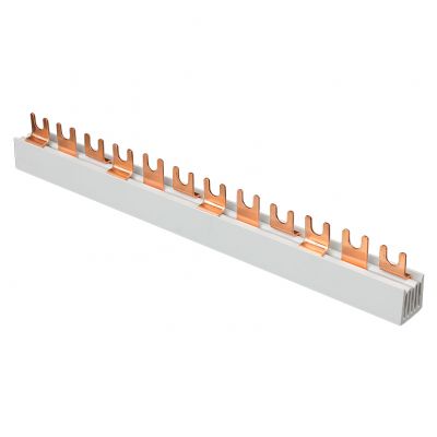 Szyna łączeniowa widełkowa 3P 12M 10mm2 S12 3F-10 45.122 OPATÓWEK (45.122)