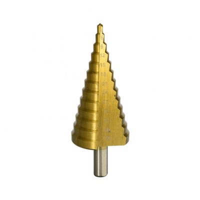 Wiertło do metalu stożkowe 4-39mm, Uchyt HSS (99.004)
