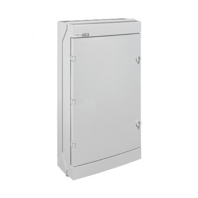 Rozdzielnica hermetyczna natynkowa 3x12 IP65 500VAC/1000VDC RH-36/3/UV 36.937 OPATÓWEK (36.937)