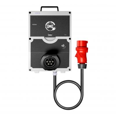 Ładowarka mobilna do samochodu 11kW 7280 (OR-EV-13702)