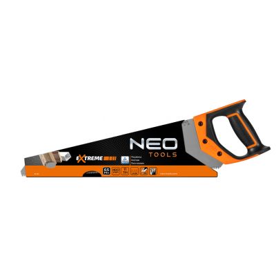 Piła płatnica piłka ręczna do drewna 400 mm 11 TPI 41-161 NEO TOOLS GTX (41-161)