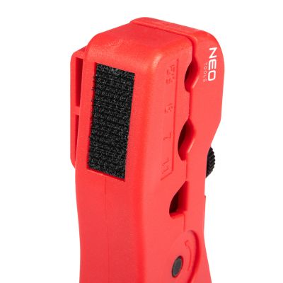 Ściągacz izolacji przewodów koncentrycznych (01-554)