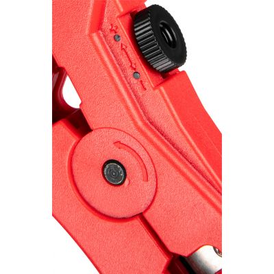 Ściągacz izolacji przewodów koncentrycznych (01-554)