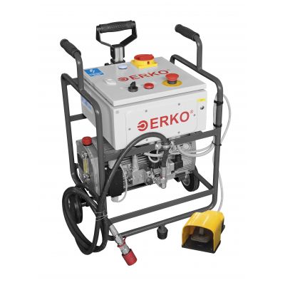 Agregat hydrauliczny trójfazowy ERKO (AH_500-F3)