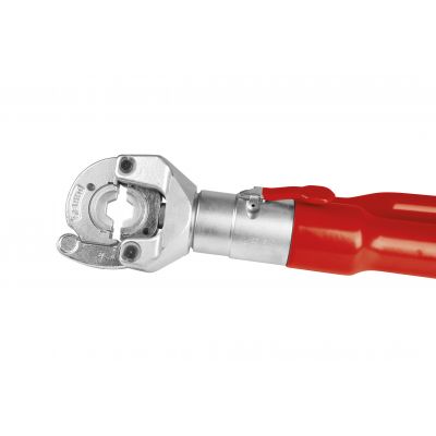 Praska ręczna hydrauliczna w kasecie metalowej K12  ERKO (HRZ_300-K12)