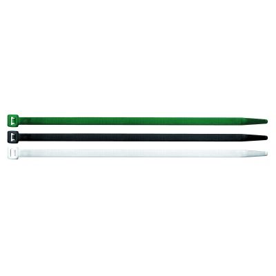 Opaska kablowa trytytka (czarna) 4,8x200 mm /opk=100szt./ ERKO (OPK_4,8-200-C/100)
