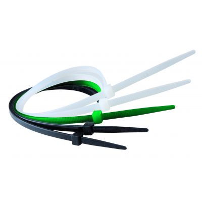 Opaska kablowa trytytka (naturalna) 4,8x360 mm /opk=100szt./ ERKO (OPK_4,8-360-N/100)