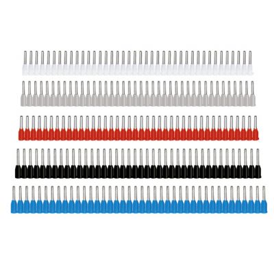 Końcówka tulejkowa TP 1-8X40 /opk=400szt./ ERKO (TP_1-8x40/10)