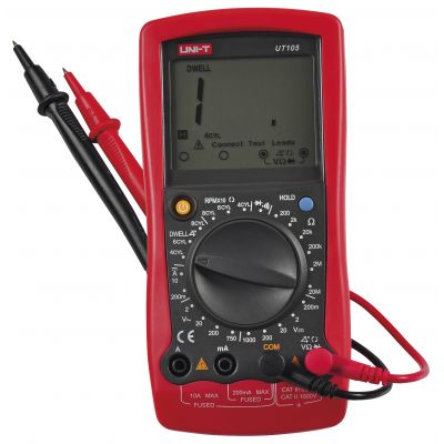 Miernik samochodowy UT105 ERKO (EMS_UT105)