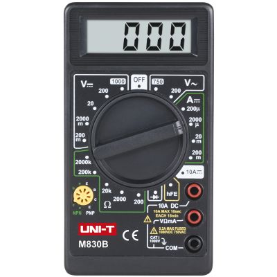 Miernik uniwersalny M830B ERKO (EMU_M830B)