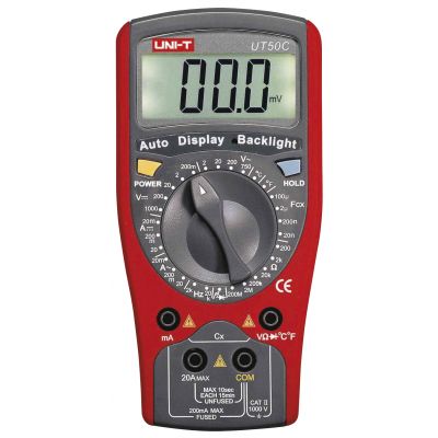 Miernik uniwersalny UT50C ERKO (EMU_UT50C)