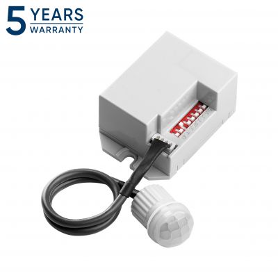 Czujnik ruchu 360st. z zewnętrznym sensorem, IP20, 800W OR-CR-211 ORNO (OR-CR-211)