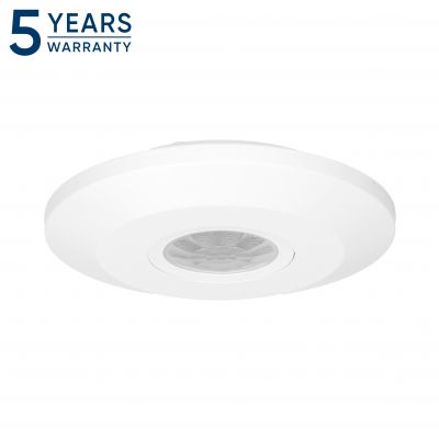 Czujnik ruchu 360 st. IP20, 2000W, ultra płaski - 2,5cm OR-CR-241 ORNO (OR-CR-241)