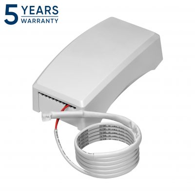 Mikrofalowy czujnik ruchu z zewnętrznym sensorem zmierzchowym, 360st., IP20, 1200W OR-CR-246 ORNO (OR-CR-246)