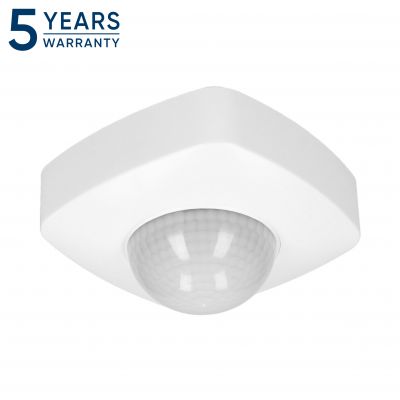 Czujnik ruchu i obecności 360st, IP65, 2000W, |n|3 sensory OR-CR-255 ORNO (OR-CR-255)