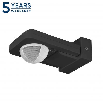 Czujnik ruchu 360st. IP65, 2000W, max. 20m, czarny OR-CR-259/B ORNO (OR-CR-259/B)
