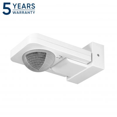 Czujnik ruchu 360st. IP65, 2000W, max. 20m, biały OR-CR-259/W ORNO (OR-CR-259/W)