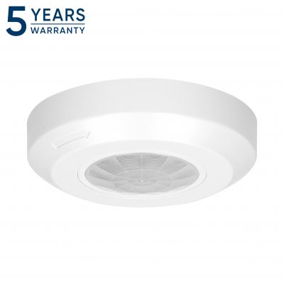 Czujnik ruchu 360st. IP20, 400W, mini, O76/20,2 mm OR-CR-263 ORNO (OR-CR-263)