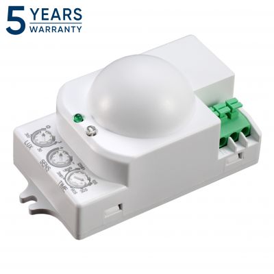 Mikrofalowy czujnik ruchu, 360°, IP20, 1200W (OR-CR-278)