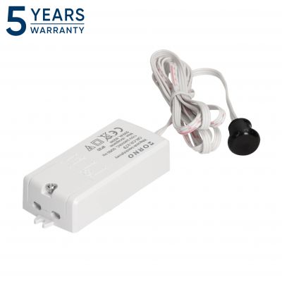 Włącznik bezdotykowy dwubiegunowy IP20 500W ORNO (OR-CR-279)