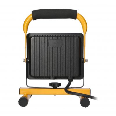 PORTAX naświetlacz roboczy na statywie 30W 2400lm IP65 4000K neutralna biel AD-NR-6590L4 ORNO (AD-NR-6590L4)