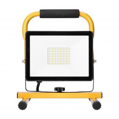 PORTAX naświetlacz roboczy na statywie, 50W, 4000lm, IP65, 4000K (AD-NR-6591L4)
