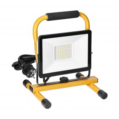 PORTAX naświetlacz roboczy na statywie, 50W, 4000lm, IP65, 4000K (AD-NR-6591L4)