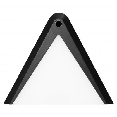 PIRAMIS lampka podszafkowa LED 3,5W, 200lm, 4000K, z włącznikiem bezdotykowym, czarna (AD-OM-6563L4/B/SW)