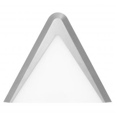 PIRAMIS lampka podszafkowa LED 3,5W, 200lm, 4000K, szara (AD-OM-6563L4/G)