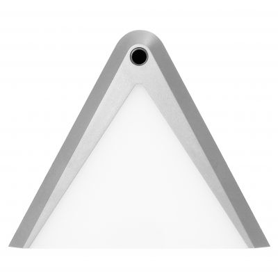PIRAMIS lampka podszafkowa LED 3,5W, 200lm, 4000K, z włącznikiem bezdotykowym, szara (AD-OM-6563L4/G/SW)