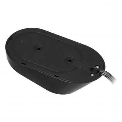 AGRA lampka podszafkowa LED 2,5W, 80lm, 4000K, z włącznikiem bezdotykowym i funkcją ładowania USB A+ (AD-OM-6564L4/B/USB)