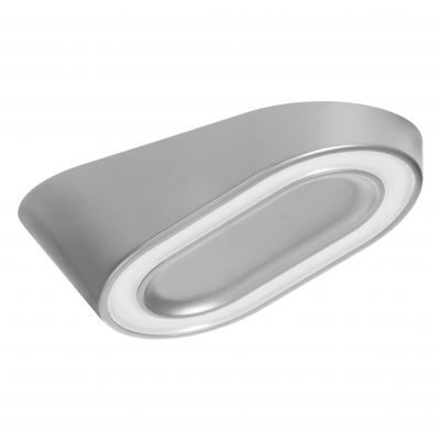 AGRA lampka podszafkowa LED 2,5W, 80lm, 4000K, szara (AD-OM-6564L4/G)