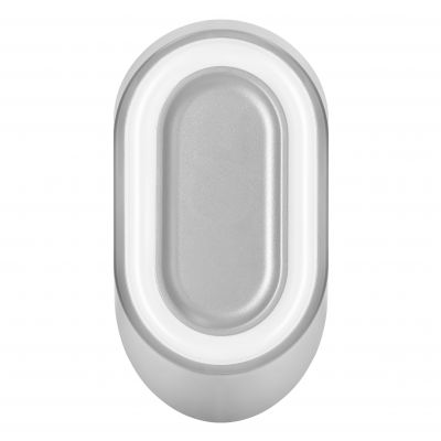 AGRA lampka podszafkowa LED 2,5W, 80lm, 4000K, szara (AD-OM-6564L4/G)